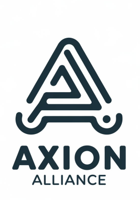 AXION Company Logo for website logo